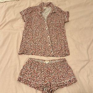 Eberjey pajama set